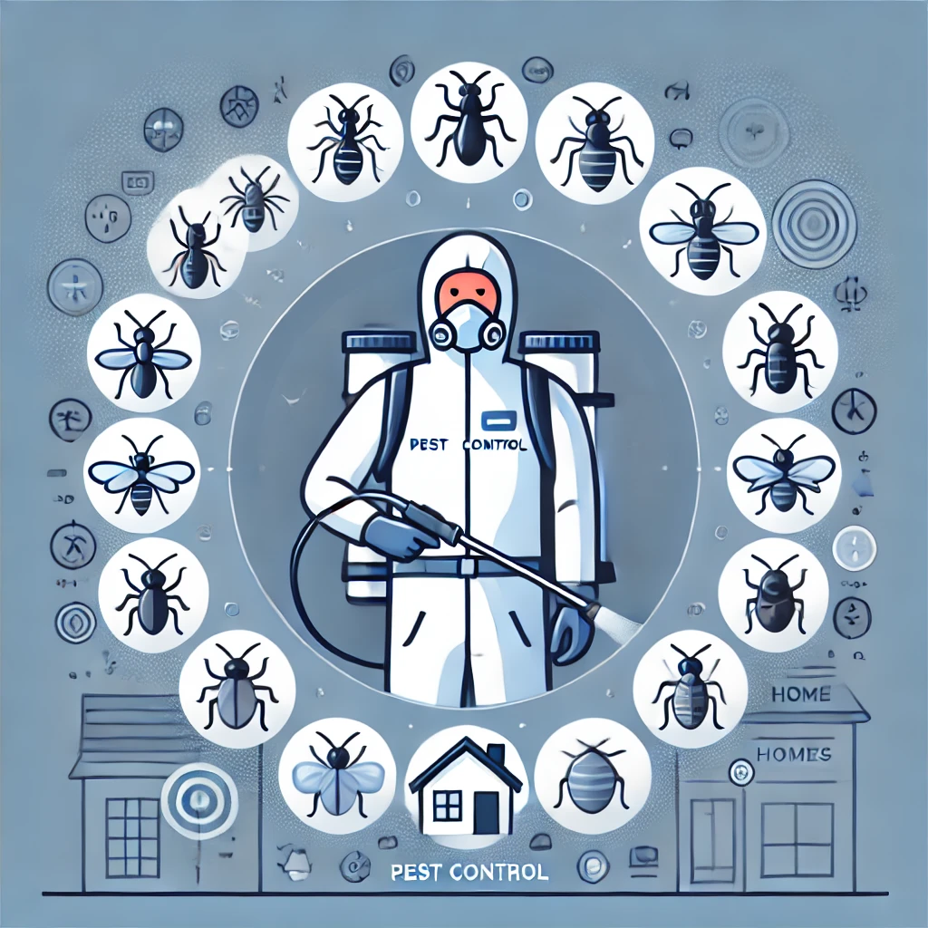 Pest Control Image